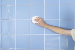 Cómo limpiar el moho de las paredes